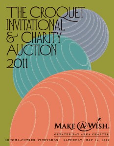 Croquet Invitational & Charity Auction 2011