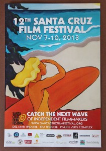 SCFF2013 Festival Poster
