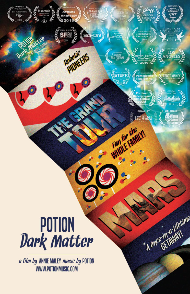 Potion: Dark Matter-Film Poster